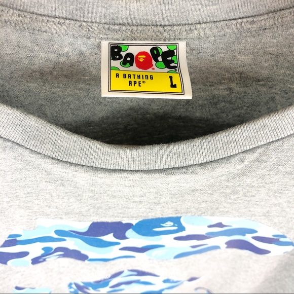 A Bathing Ape Tee - Picture 6 of 7